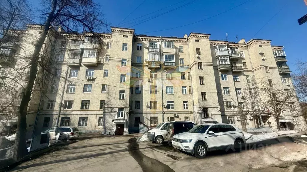 Комната Москва Медовый пер., 12 (12.6 м) - Фото 1
