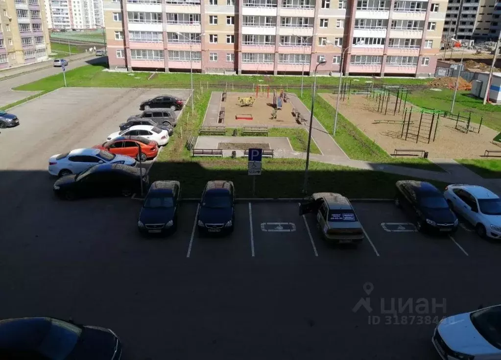 Студия Татарстан, Набережные Челны Замелекесье мкр, 21-й мкр, 5 (20.0 ... - Фото 0