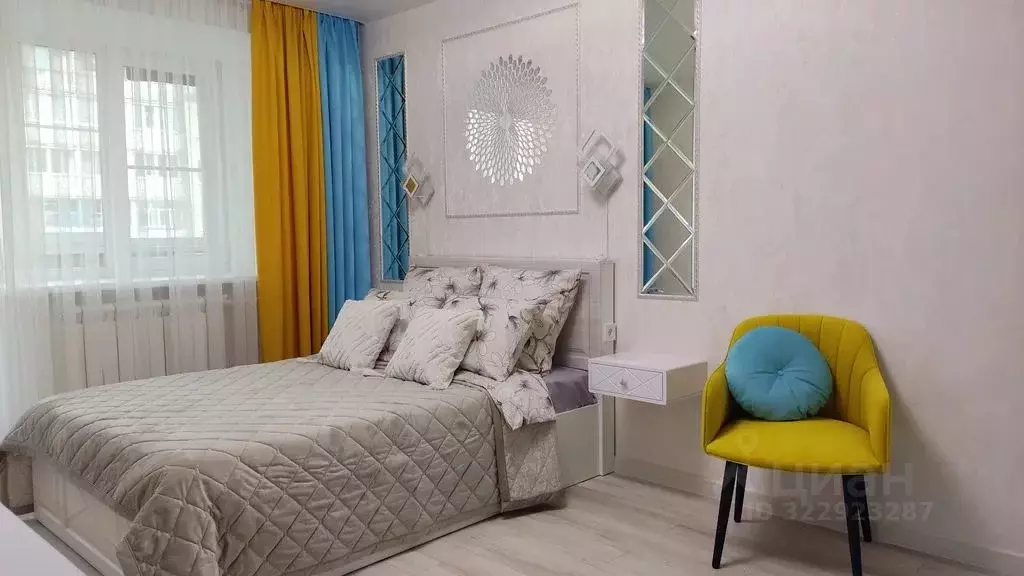 1-к кв. Костромская область, Нерехта ул. Карла Либкнехта, 20 (32.0 м) - Фото 1