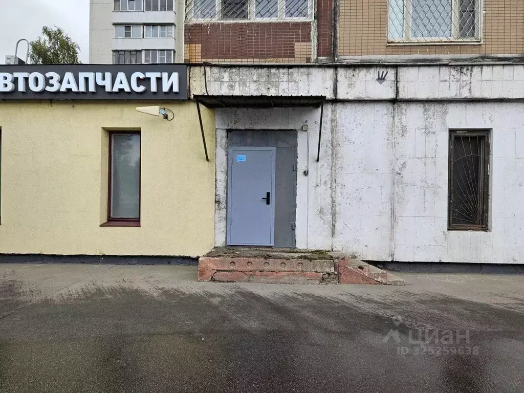 Помещение свободного назначения в Москва Ярославское ш., 22К3 (79 м) - Фото 2