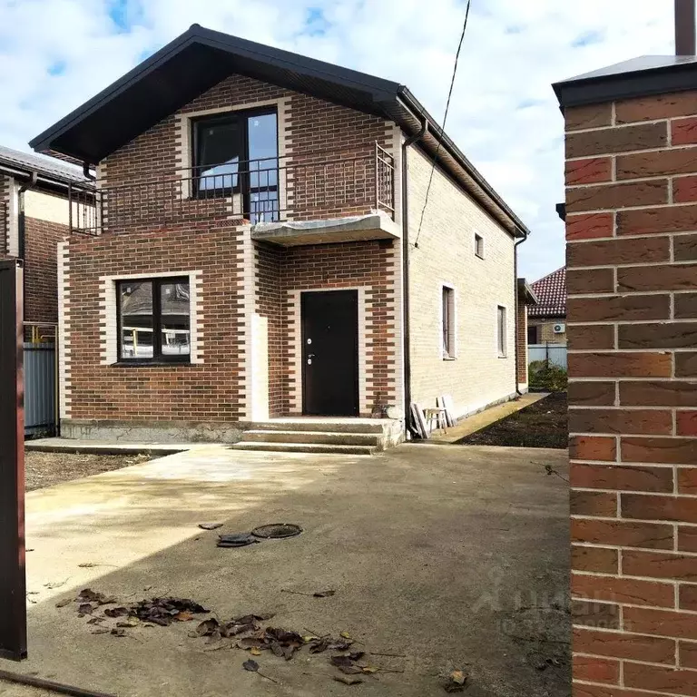 Коттедж в Краснодарский край, Краснодар Родник садовое товарищество, ... - Фото 1