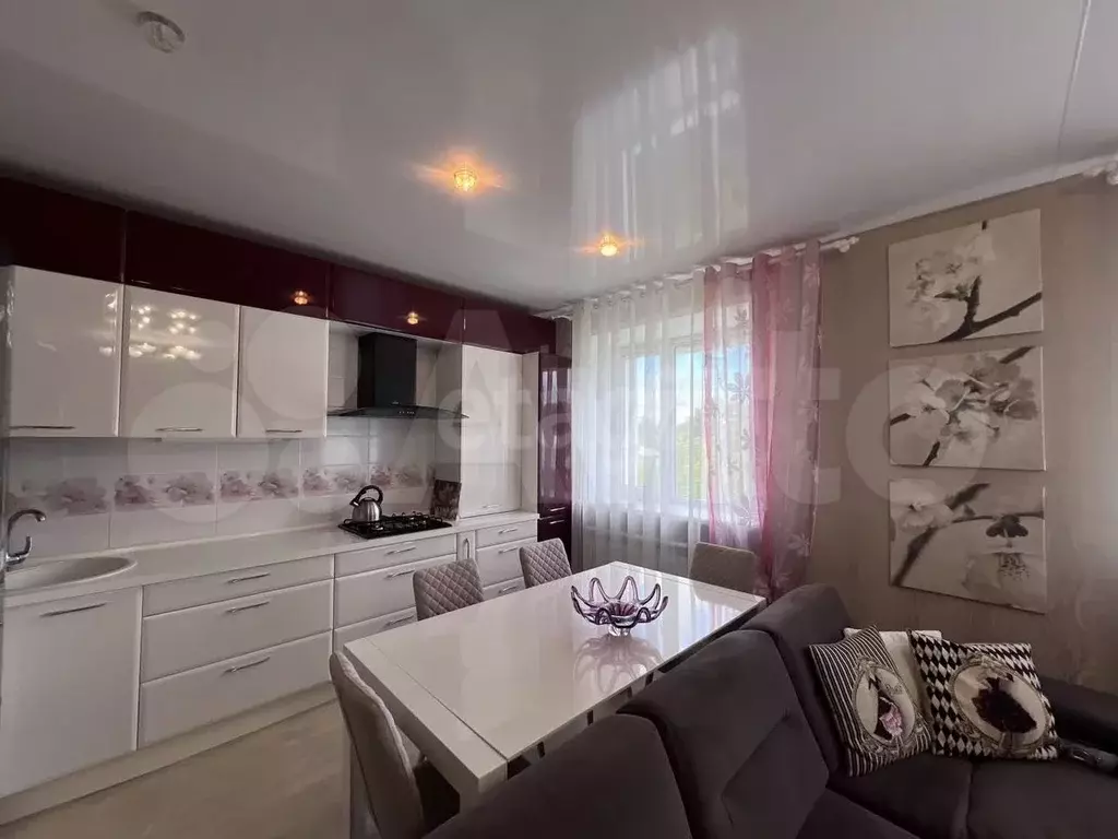 Квартира-студия, 40 м, 3/3 эт. - Фото 1