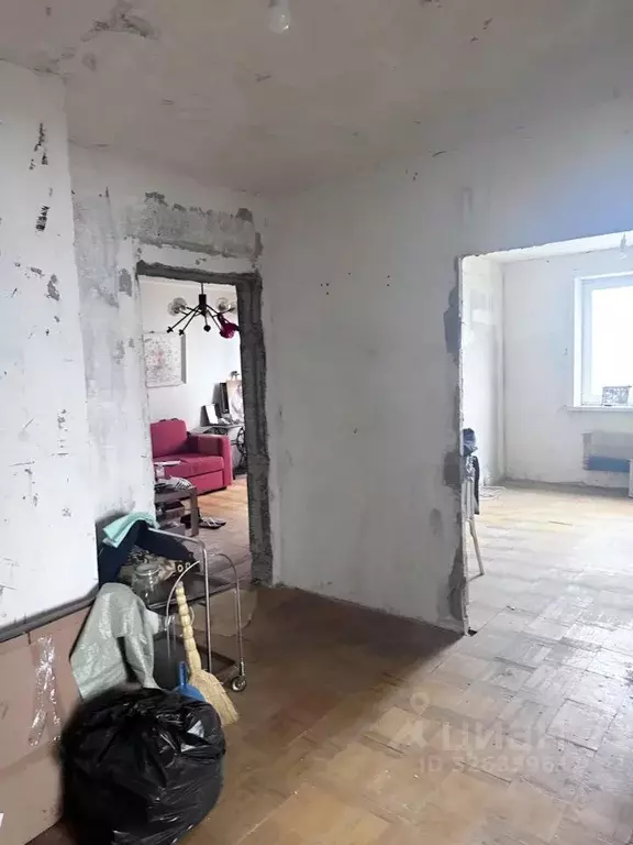 3-к кв. Москва Вешняковская ул., 9К2 (70.5 м) - Фото 1