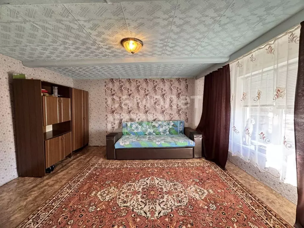 Дом в Ульяновская область, Мелекесский район, Мулловское городское ... - Фото 1