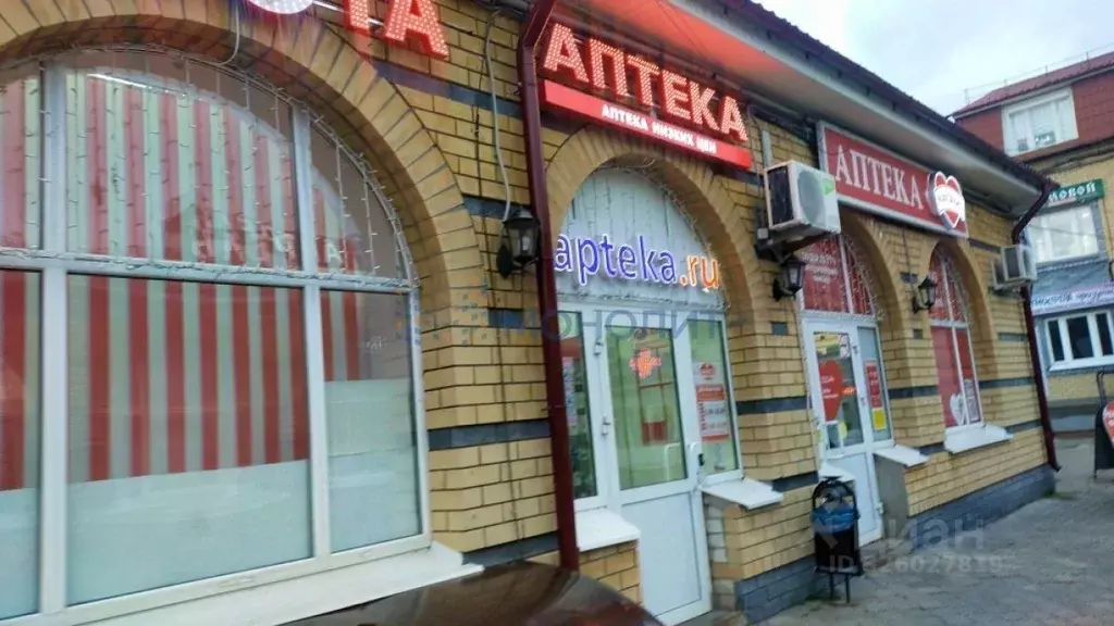 Помещение свободного назначения в Нижегородская область, Балахна ... - Фото 1