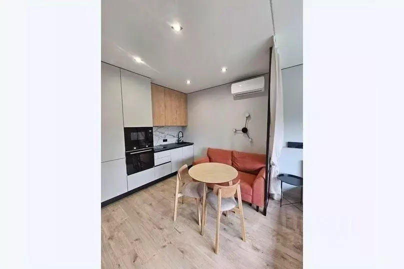 1-к кв. Татарстан, Казань ул. Новаторов, 8А (30.0 м) - Фото 1