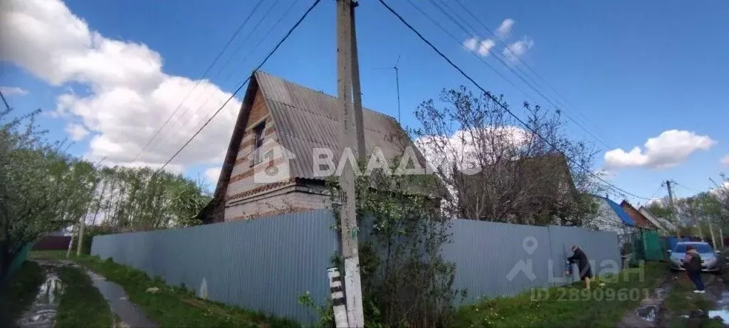 Дом в Воронежская область, Новоусманский район, Рождественско-Хавское ... - Фото 0