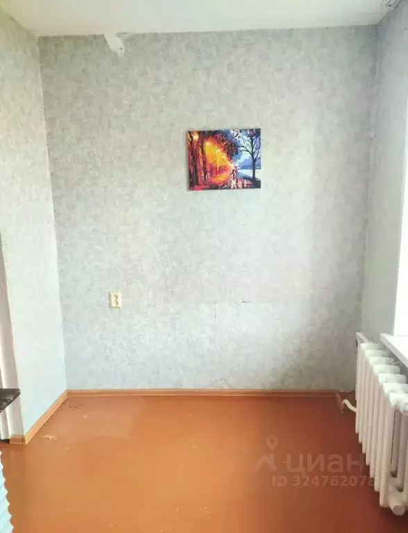 1-к кв. Пермский край, Октябрьский муниципальный округ, Сарс рп ул. ... - Фото 1