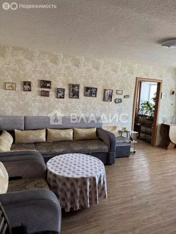2-комнатная квартира: Улан-Удэ, улица Ипподром, 1 (43.4 м) - Фото 1
