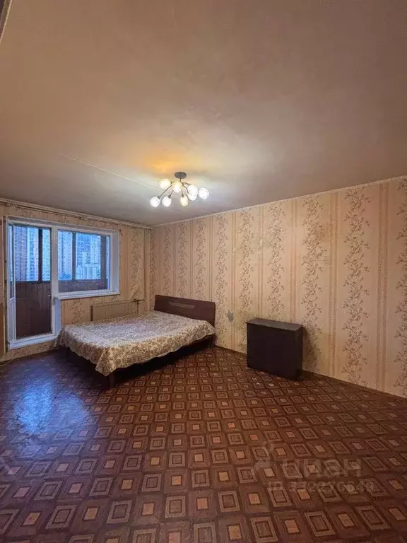 1-к кв. Санкт-Петербург Яхтенная ул., 4К3 (38.8 м) - Фото 1