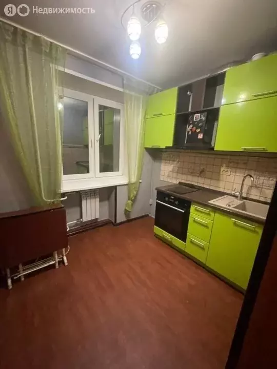 2-комнатная квартира: красноярск, улица попова, 10а (45 м) - Фото 1