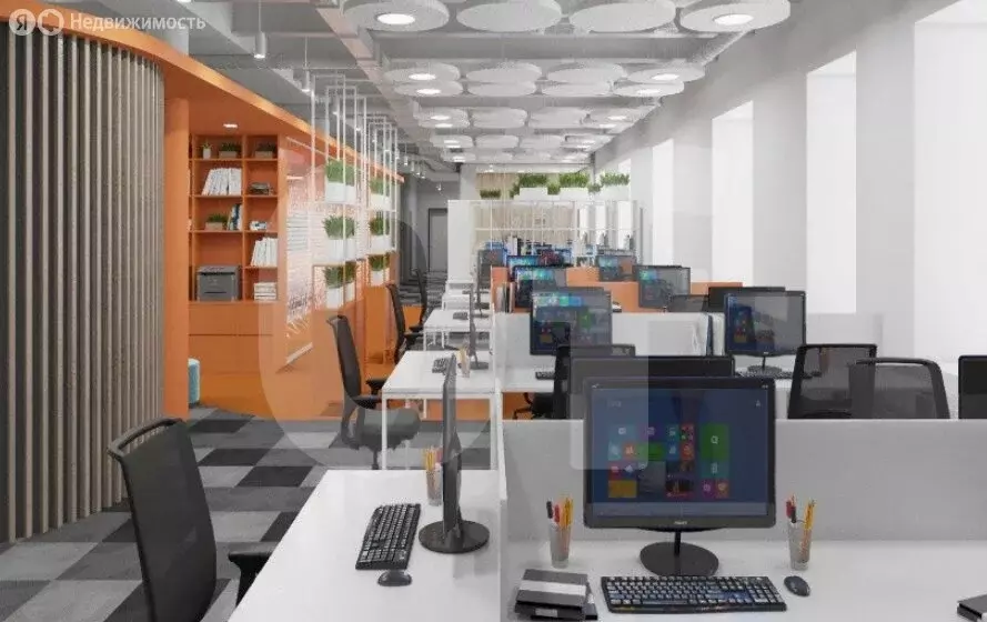 Офис (2795 м) - Фото 2