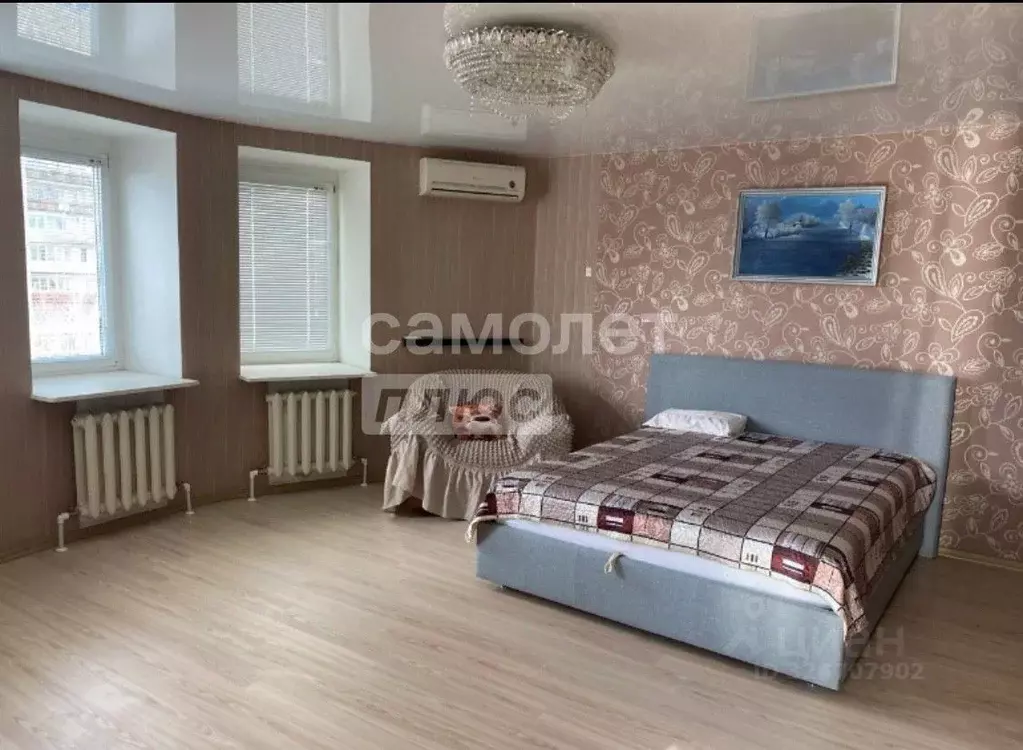 1-к кв. Липецкая область, Липецк ул. Циолковского, 27а (48.0 м) - Фото 2