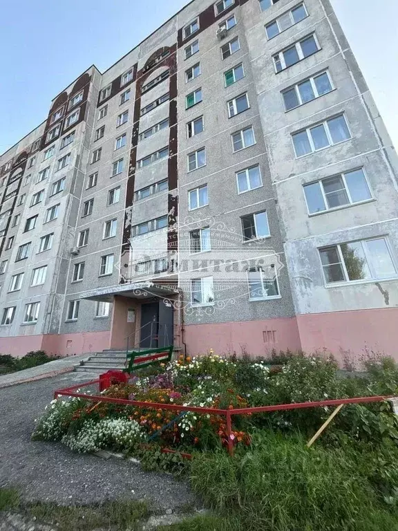 1-к кв. Курганская область, Курган ул. Яблочкина, 6 (33.1 м) - Фото 1