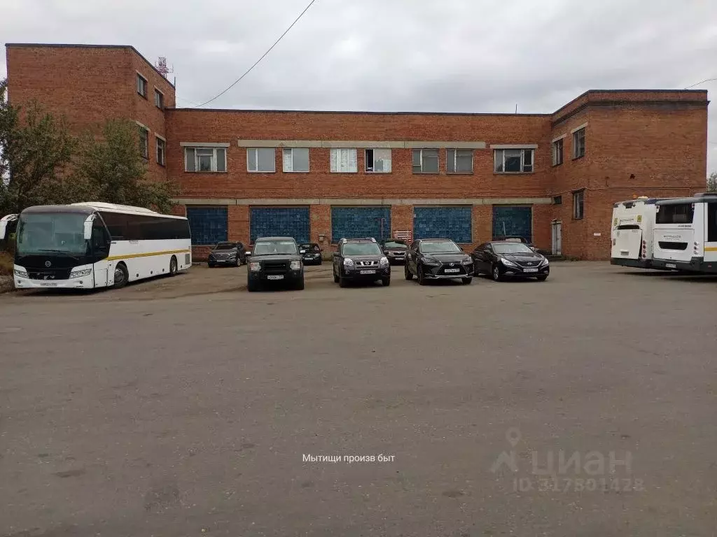 Помещение свободного назначения в Московская область, Мытищи ... - Фото 0