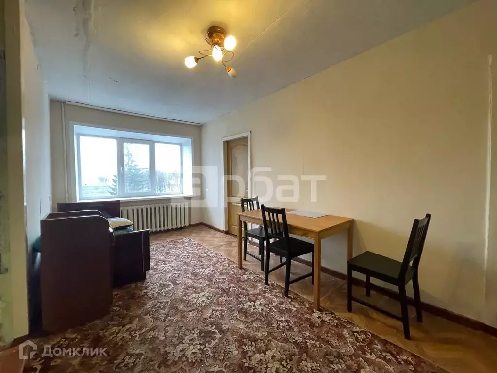 Продаётся 2-к квартира, 41.7 м - Фото 0