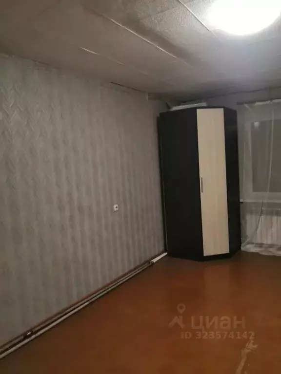 1-к кв. Омская область, Омск Госпитальная ул., 19 (36.7 м) - Фото 1