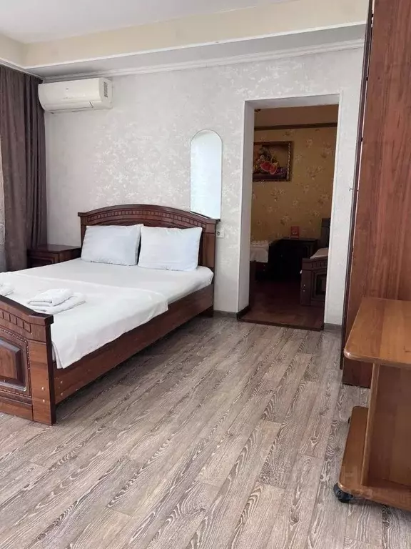 Комната Краснодарский край, Сочи Адлер жилрайон, ул. Герцена, 15 (35.0 ... - Фото 0