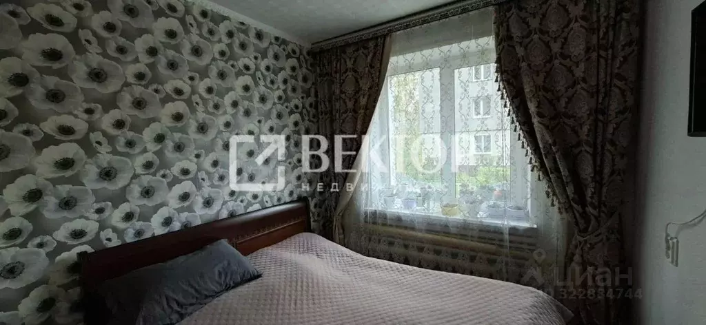 3-к кв. Ивановская область, Иваново Ульяновский пер., 5 (49.0 м) - Фото 1