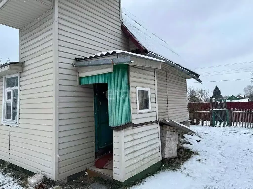 Дом в Тверская область, Тверь Дружба СНТ, 2 (28 м) - Фото 1