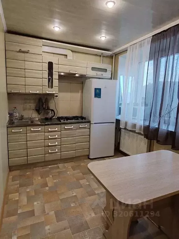 1-к кв. Мурманская область, Мурманск просп. Кирова, 23 (35.0 м) - Фото 1