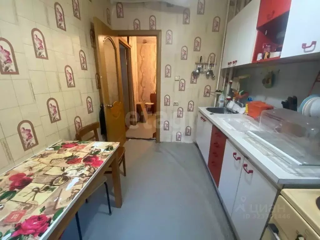 2-к кв. Амурская область, Белогорск Красноармейская ул., 19 (51.3 м) - Фото 2