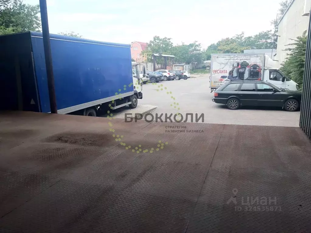 Склад в Ростовская область, Ростов-на-Дону ул. Вавилова, 61к4 (313 м) - Фото 1
