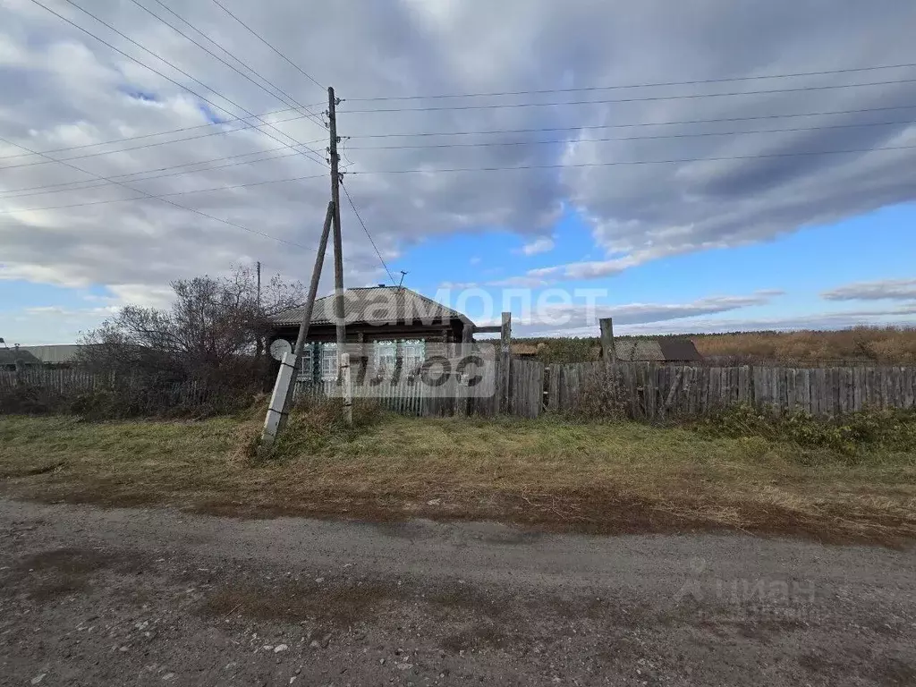 Дом в Курганская область, Белозерский муниципальный округ, с. ... - Фото 2