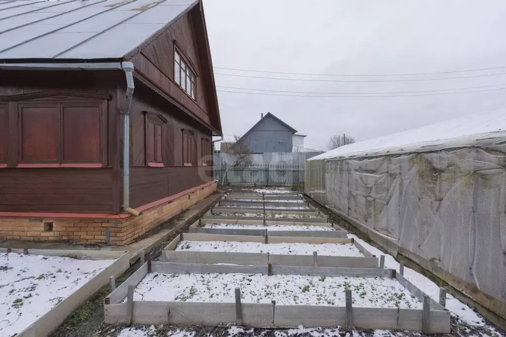 Дом в Пермский край, Мечта садовые участки  (48 м) - Фото 1