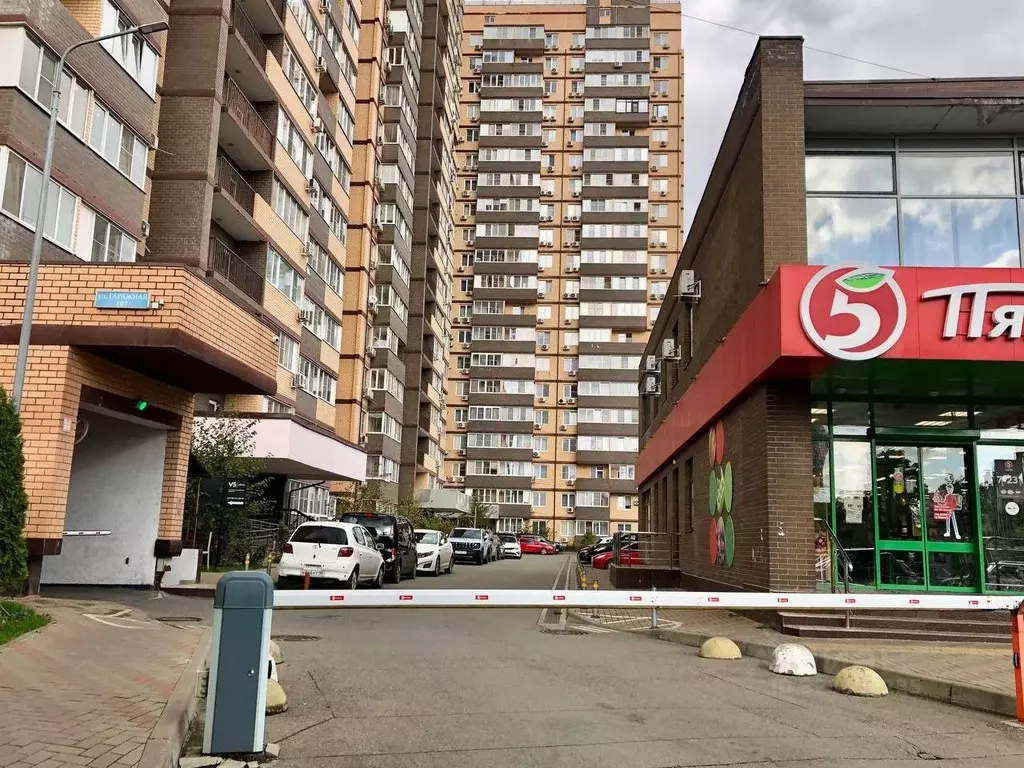 1-к кв. Краснодарский край, Краснодар Гаражная ул., 107 (43.0 м) - Фото 2