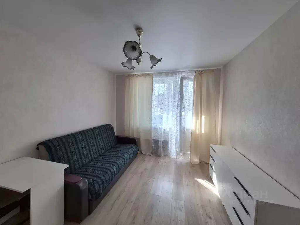 1-к кв. Москва Белозерская ул., 1А (30.0 м) - Фото 1