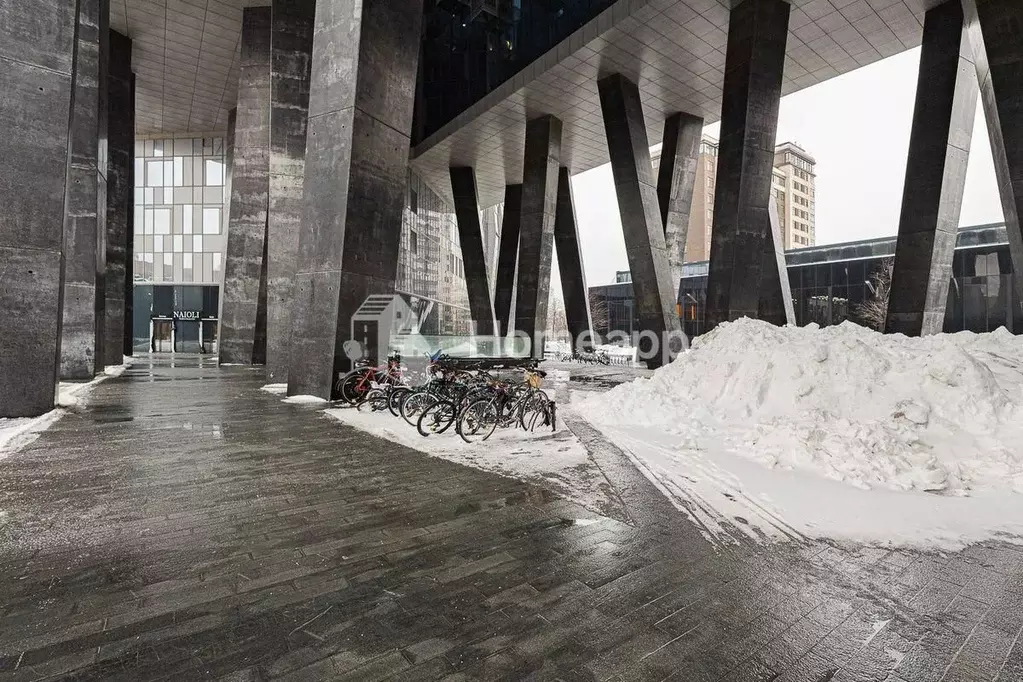 3-к кв. Москва Мосфильмовская ул., 8 (133.3 м) - Фото 2