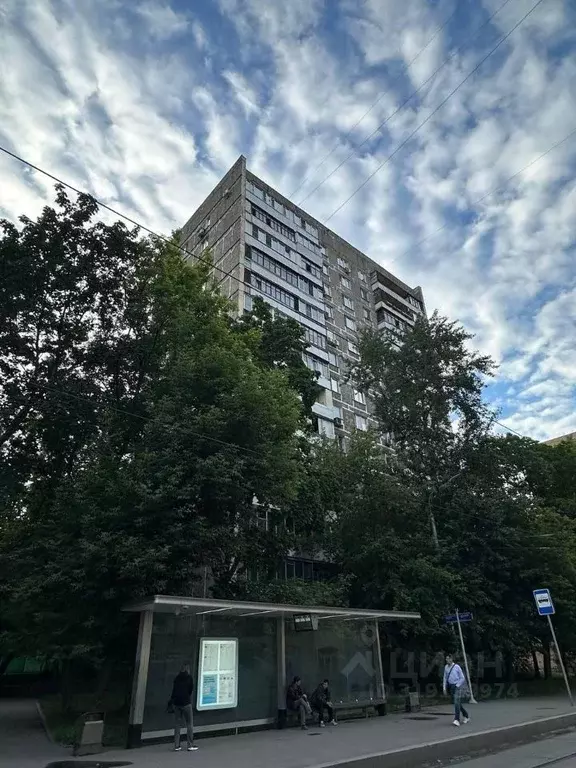 2-к кв. Москва Дубининская ул., 88 (35.0 м) - Фото 0