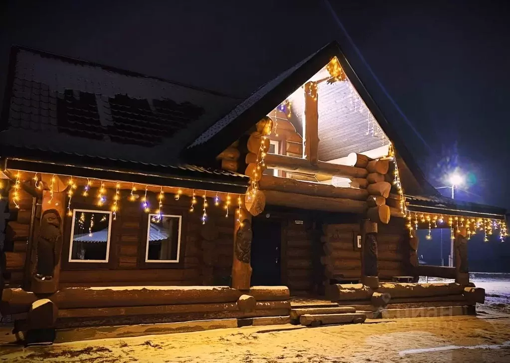 Дом в Московская область, Ленинский городской округ, д. Таболово 10 ... - Фото 0