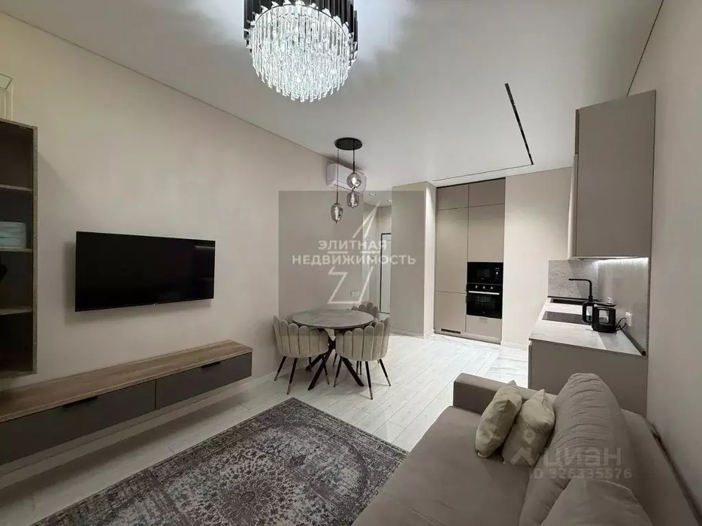 2-к кв. Москва Шелепихинская наб., 34к6 (45.0 м) - Фото 2