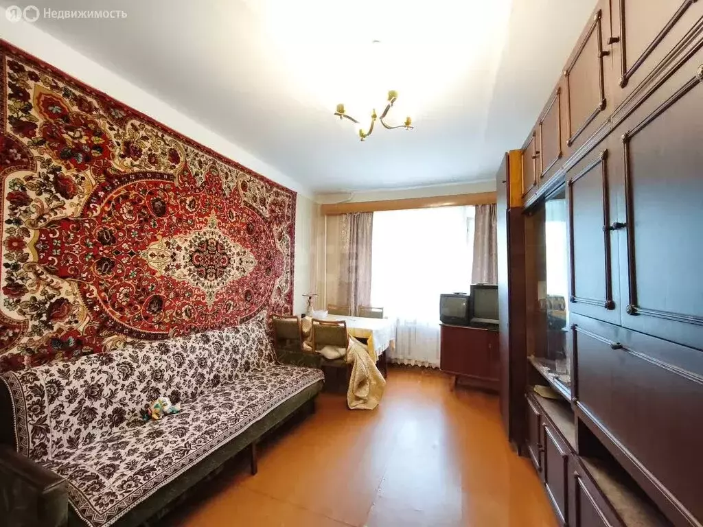 3-комнатная квартира: Шарья, Юбилейная улица, 1 (45.9 м) - Фото 1