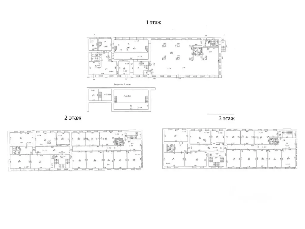 Офис в Санкт-Петербург 11-я Красноармейская ул., 11 (1728 м) - Фото 2