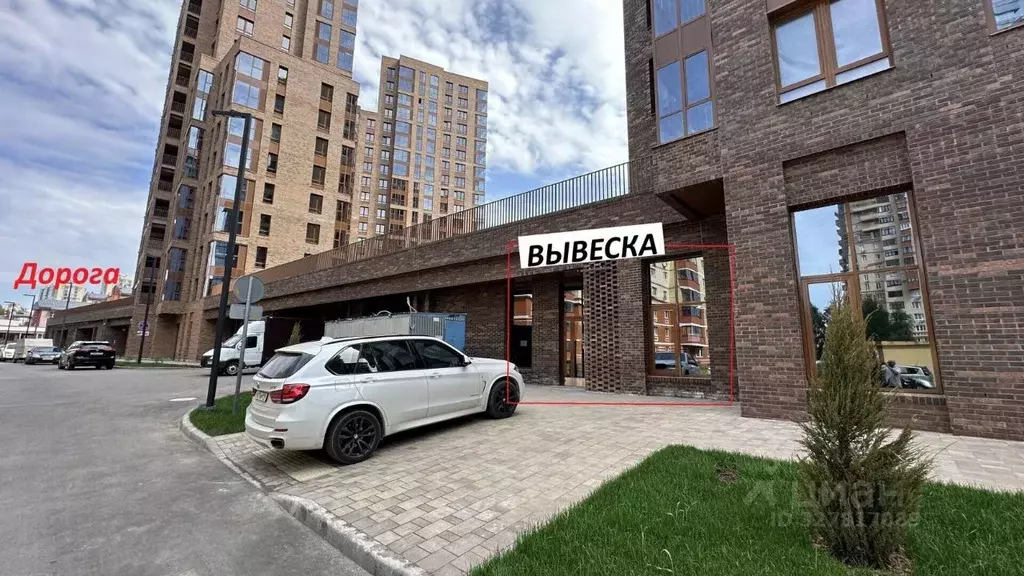 Помещение свободного назначения в Татарстан, Казань ул. Дубравная, 16 ... - Фото 1