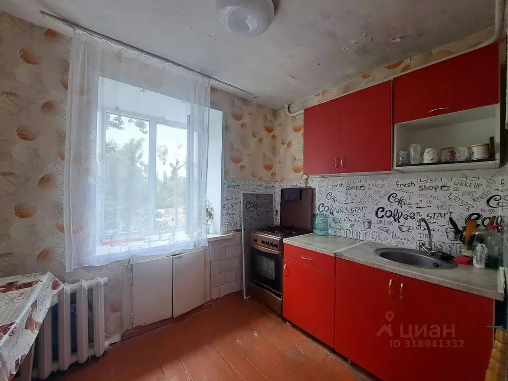2-к кв. Волгоградская область, Волгоград бул. Энгельса, 14 (50.0 м) - Фото 0