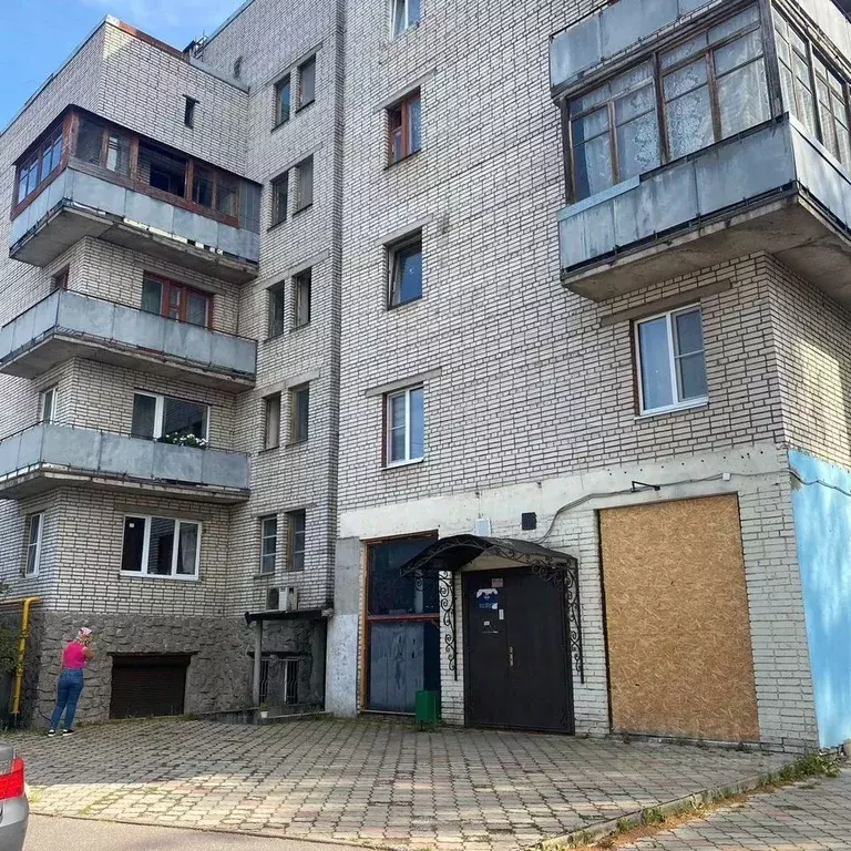 Помещение свободного назначения в Ленинградская область, Выборг ул. ... - Фото 1