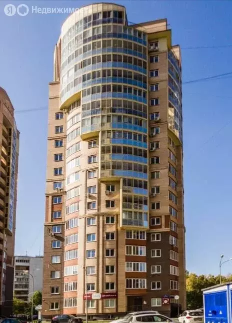 3-комнатная квартира: Тюмень, Ямская улица, 90 (91 м) - Фото 2