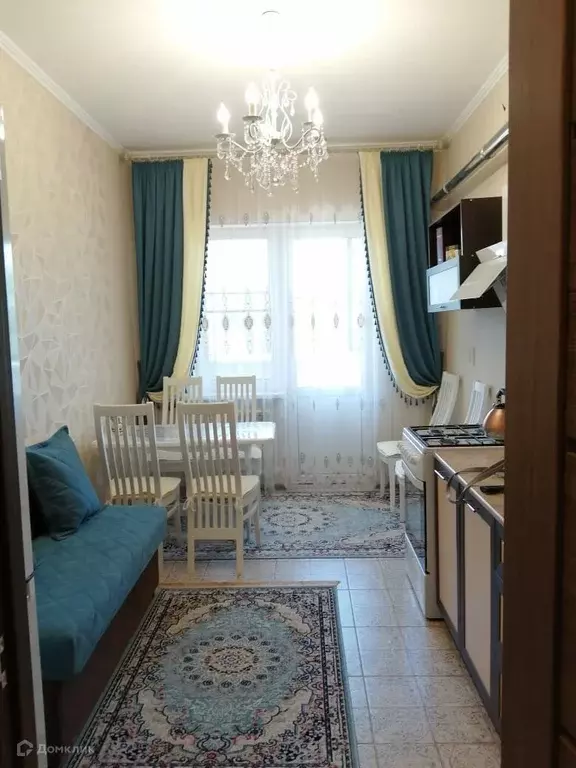 Продаётся 1-к квартира, 36.9 м - Фото 0