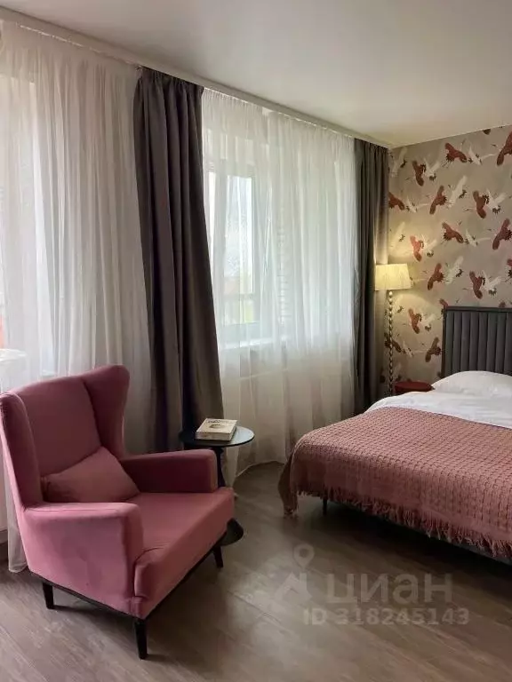 1-к кв. Удмуртия, Ижевск Нагорная ул., 28 (32.0 м) - Фото 0