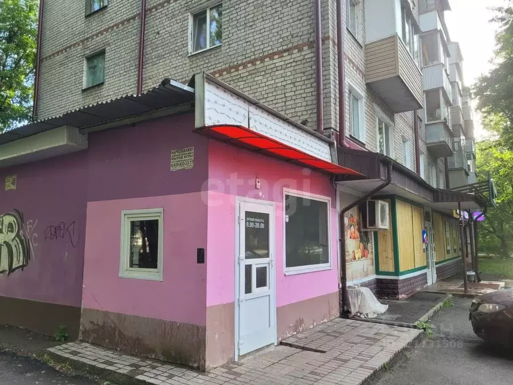 Торговая площадь в Брянская область, Брянск Ново-Советская ул., 97 (52 ... - Фото 1