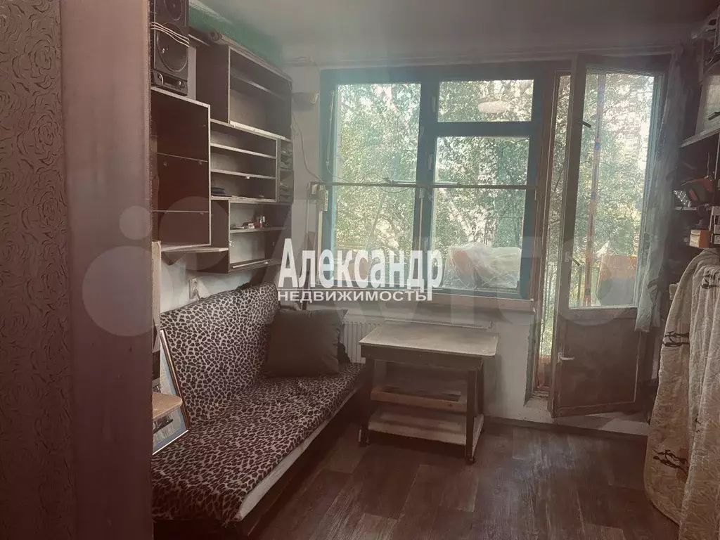 2-к. квартира, 44,5 м, 5/5 эт. - Фото 0