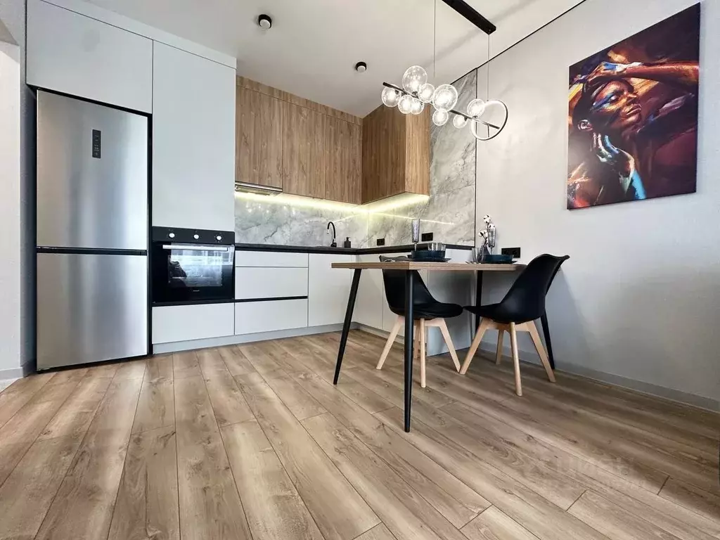 2-к кв. Алтайский край, Барнаул Северный Власихинский проезд, 122к5 ... - Фото 2