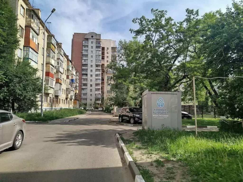 1-к кв. Белгородская область, Белгород Радуга мкр, ул. Шершнева, 11 ... - Фото 1