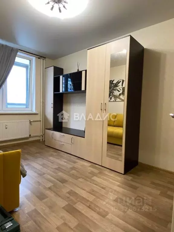 1-к кв. Ленинградская область, Мурино Всеволожский район, бул. ... - Фото 1