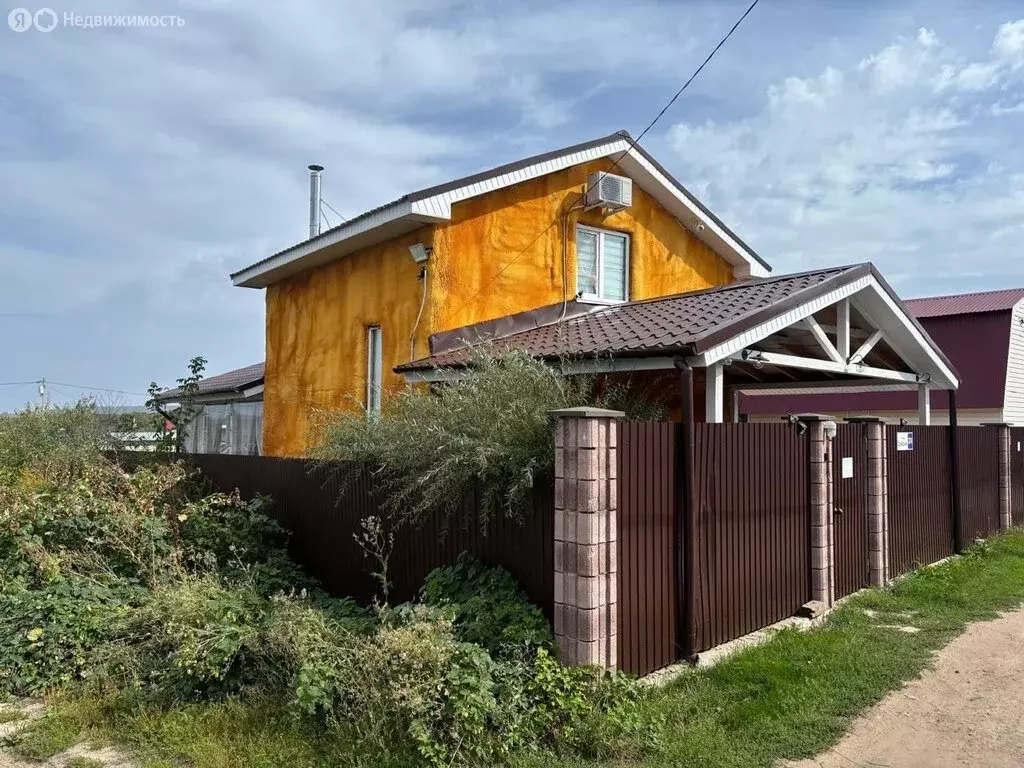 Дом в Жигулёвск, СНТ Дубки, Озёрная улица (50 м) - Фото 2