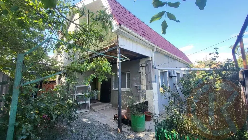 Дом в Крым, Симферополь ул. Сахарова, 15 (320 м) - Фото 2